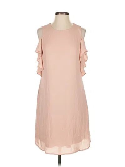 Pre-owned Dr2 Casual Dress In Pink
