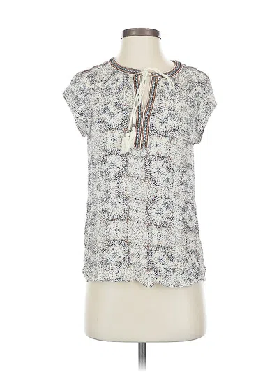 Pre-owned Dr2 Casual Dress In White