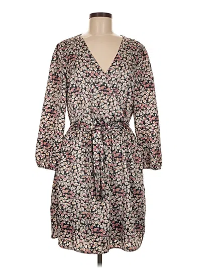 Pre-owned Dr2 Casual Dress In White