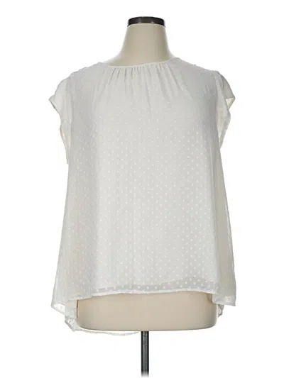 Pre-owned Dr2 Casual Dress In White