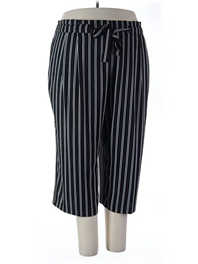 Pre-owned Dr2 Casual Pants In Black