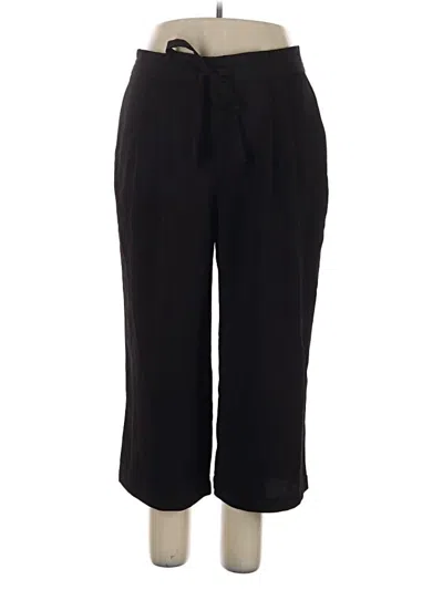 Pre-owned Dr2 Casual Pants In Black