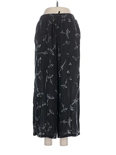 Pre-owned Dr2 Casual Pants In Black