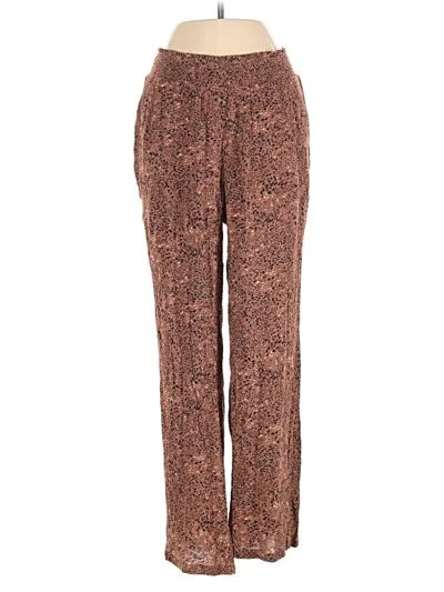 Pre-owned Dr2 Casual Pants In Brown