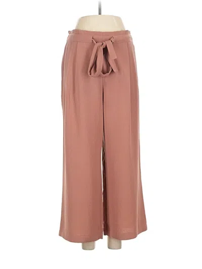 Pre-owned Dr2 Casual Pants In Brown
