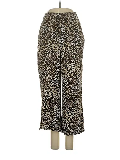 Pre-owned Dr2 Casual Pants In Gold