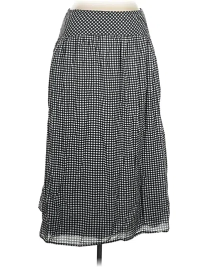Pre-owned Dr2 Casual Skirt In Black