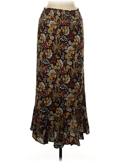 Pre-owned Dr2 Casual Skirt In Brown