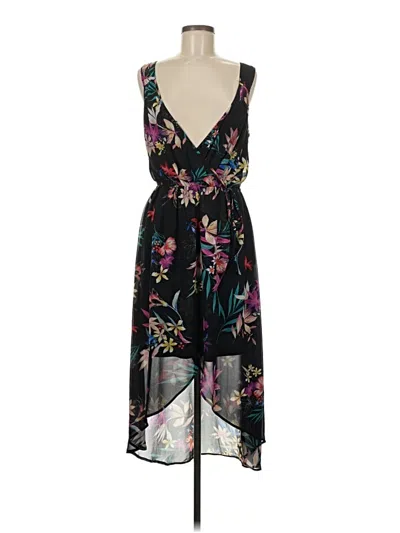 Pre-owned Dr2 Cocktail Dress In Black