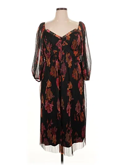 Pre-owned Dr2 Cocktail Dress In Black