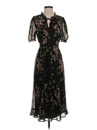 Pre-owned Dr2 Cocktail Dress In Black