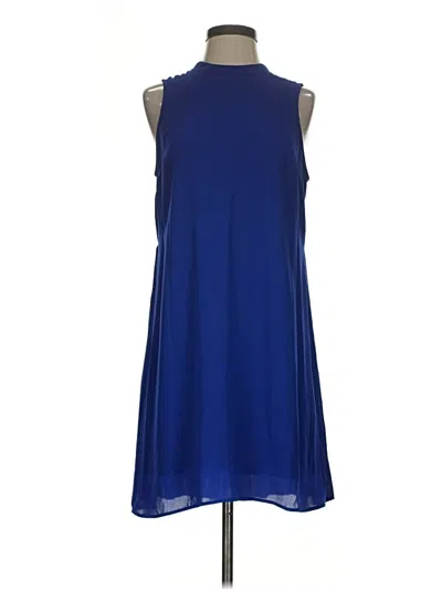 Pre-owned Dr2 Cocktail Dress In Blue