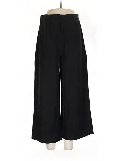 Pre-owned Dr2 Dress Pants In Black