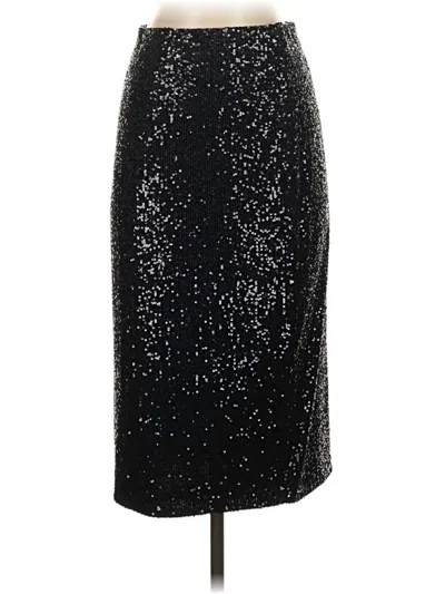 Pre-owned Dr2 Formal Skirt In Black
