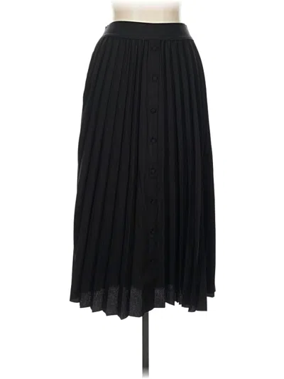 Pre-owned Dr2 Formal Skirt In Black