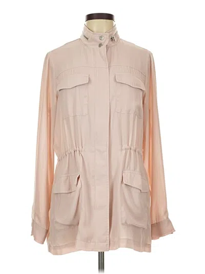 Pre-owned Dr2 Jacket In Tan