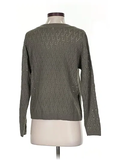 Pre-owned Dr2 Pullover Sweater In Gray