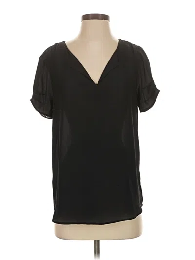 Pre-owned Dr2 Short Sleeve T-shirt In Black