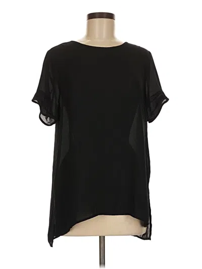 Pre-owned Dr2 Short Sleeve T-shirt In Black