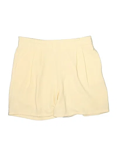 Pre-owned Dr2 Shorts In Yellow