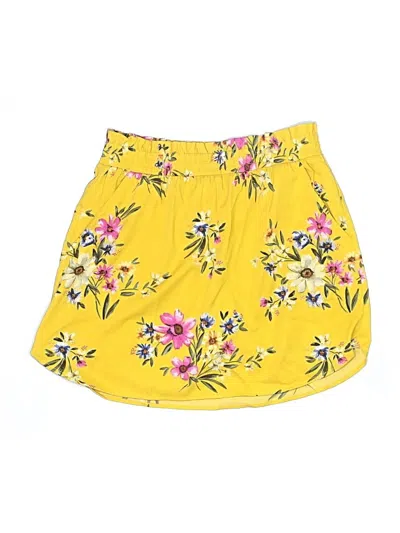 Pre-owned Dr2 Shorts In Yellow