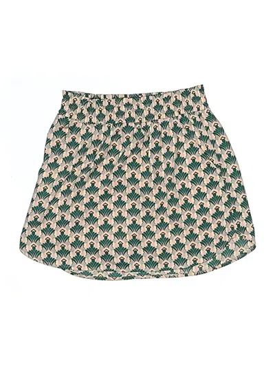Pre-owned Dr2 Skort In Green