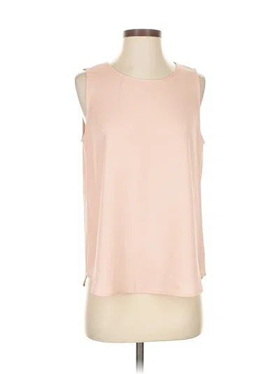 Pre-owned Dr2 Sleeveless Blouse In Pink