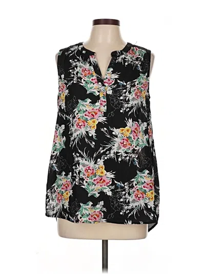 Pre-owned Dr2 Sleeveless T-shirt In Black