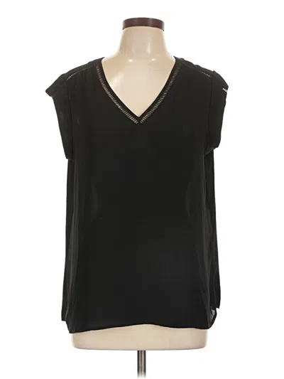 Pre-owned Dr2 Sleeveless T-shirt In Black