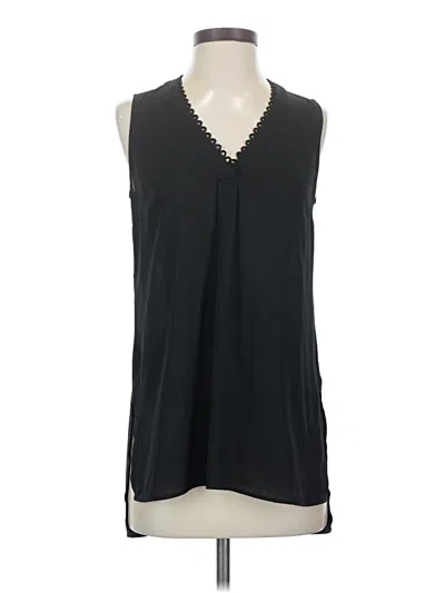Pre-owned Dr2 Sleeveless T-shirt In Black