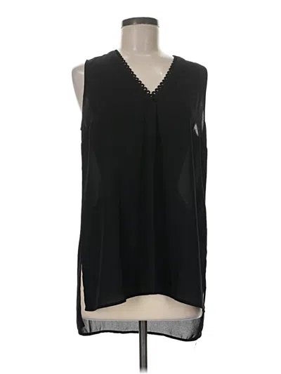 Pre-owned Dr2 Sleeveless T-shirt In Black
