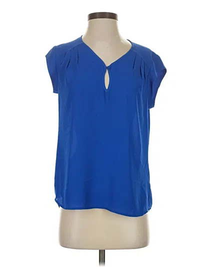 Pre-owned Dr2 Sleeveless T-shirt In Blue