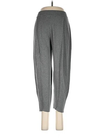 Pre-owned Dra Casual Pants In Gray