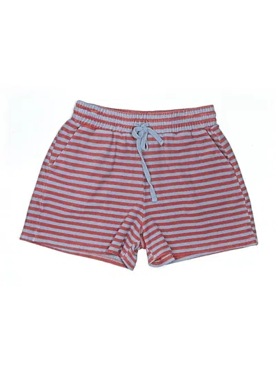 Pre-owned Dra Los Angeles Board Shorts In Red