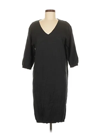 Pre-owned Dra Los Angeles Casual Dress In Black