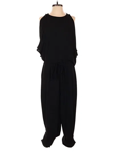Pre-owned Dra Los Angeles Casual Dress In Black