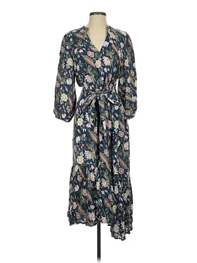 Pre-owned Dra Los Angeles Casual Dress In Blue