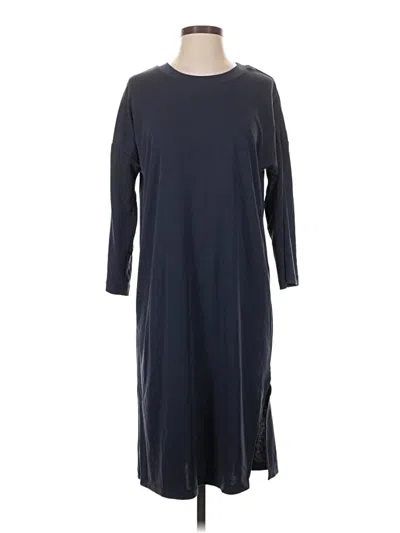 Pre-owned Dra Los Angeles Casual Dress In Blue