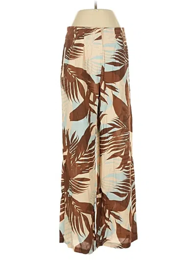 Pre-owned Dra Los Angeles Casual Pants In Brown