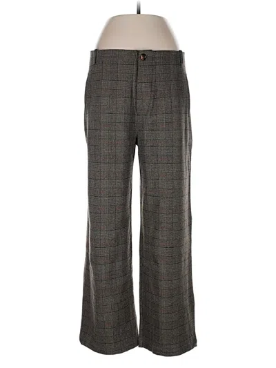 Pre-owned Dra Los Angeles Dress Pants In Gray