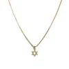 Drae Collection Women's Asher Necklace Gold In Gold