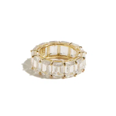 Drae Collection Women's Beverly Hills Ring Gold