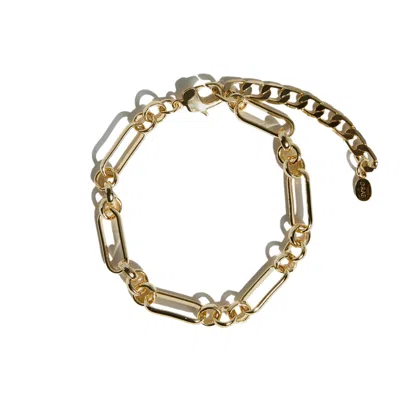 Drae Collection Women's Dulce Anklet Gold