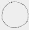 Drae Collection Women's Glow Necklace In Silver