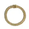 Drae Collection Women's Havana Anklet Gold