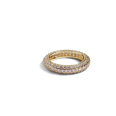 Drae Collection Women's Icon Ring Gold