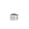 Drae Collection Women's Intuition Ring Silver In Silver