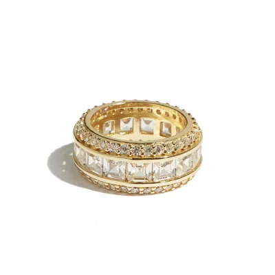Drae Collection Women's Lucie Ring Gold