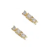 Drae Collection Women's Ophelie Hoops Gold In Gold