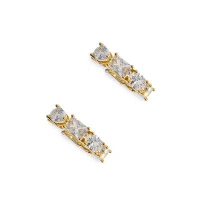 Drae Collection Women's Ophelie Hoops Gold